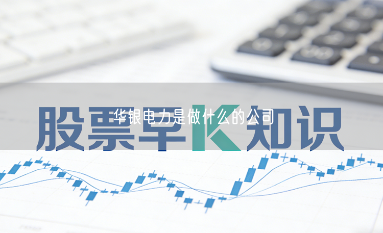 华银电力是做什么的公司