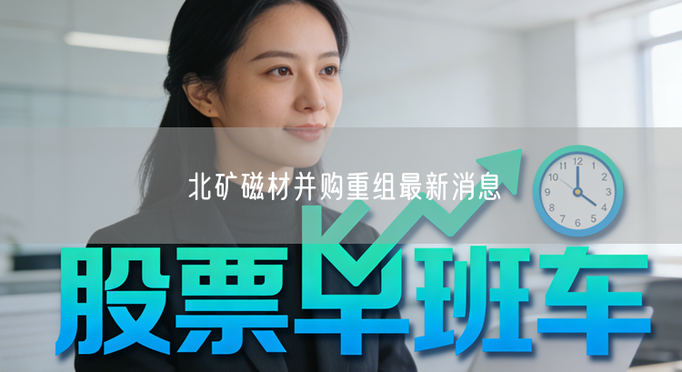 北矿磁材并购重组最新消息