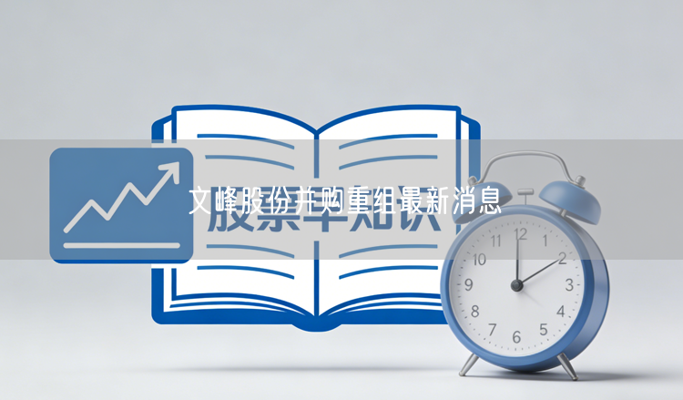 文峰股份并购重组最新消息
