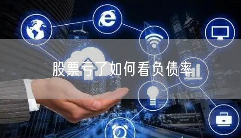 股票亏了如何看负债率